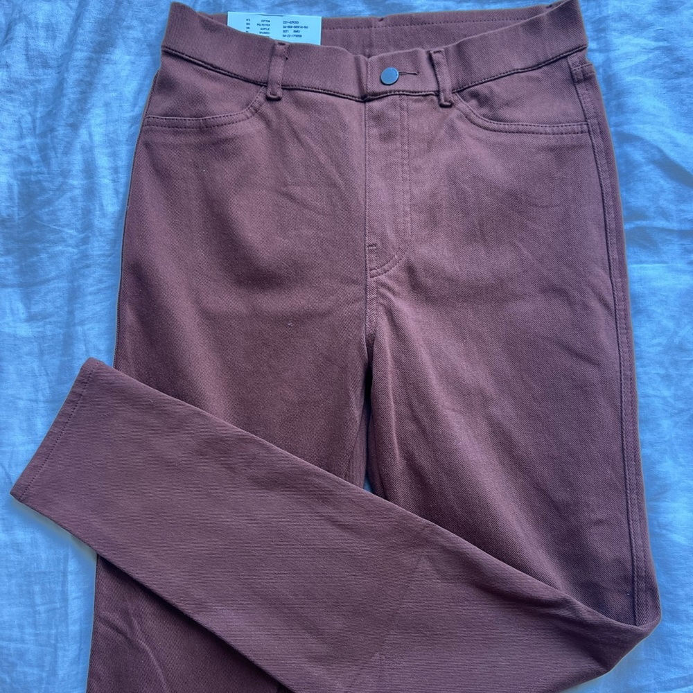 Women Heat tech ultra stretch jeggings